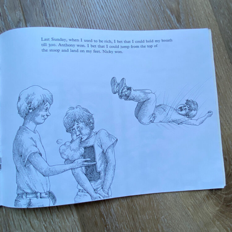 judith viorst feet 6