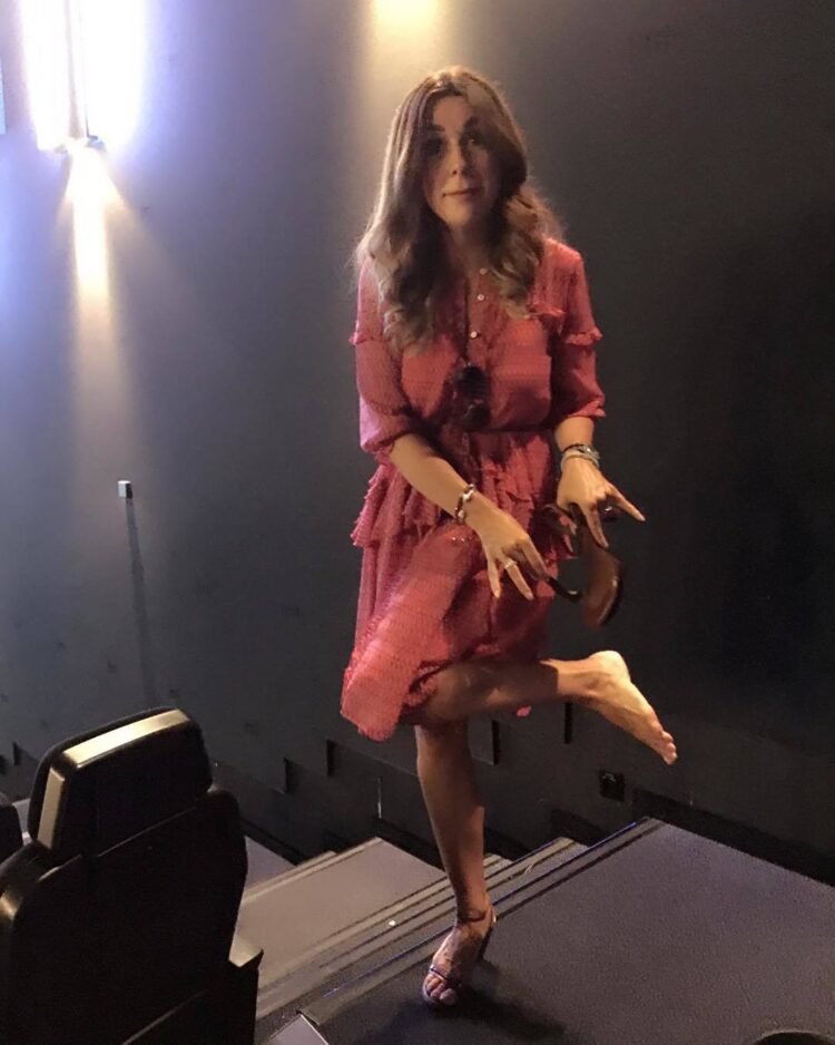 judith williams feet 5