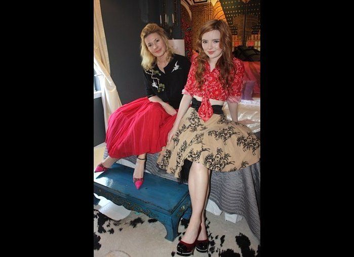 judy aldridge feet 6