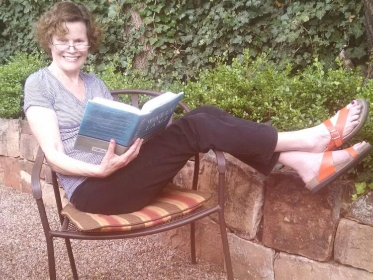 judy blume feet 1