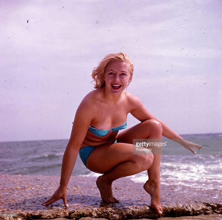 judy cornwell feet 2