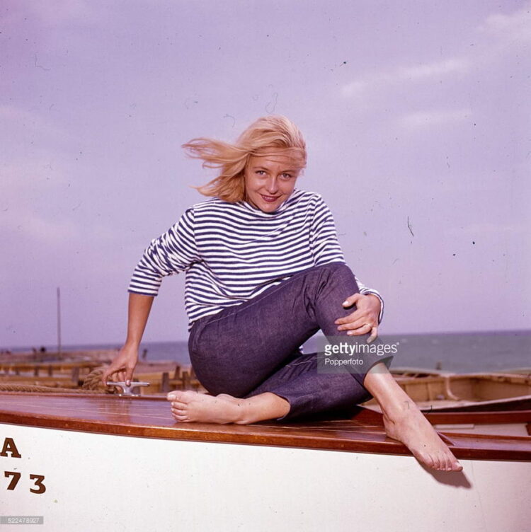 judy cornwell feet 3