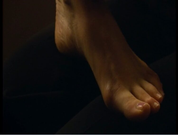 Judy Davis Feet