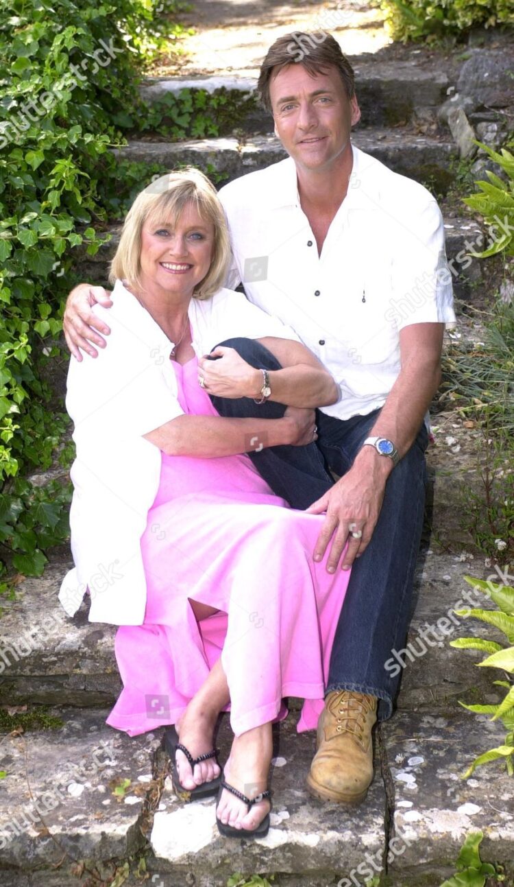 judy finnigan feet 2