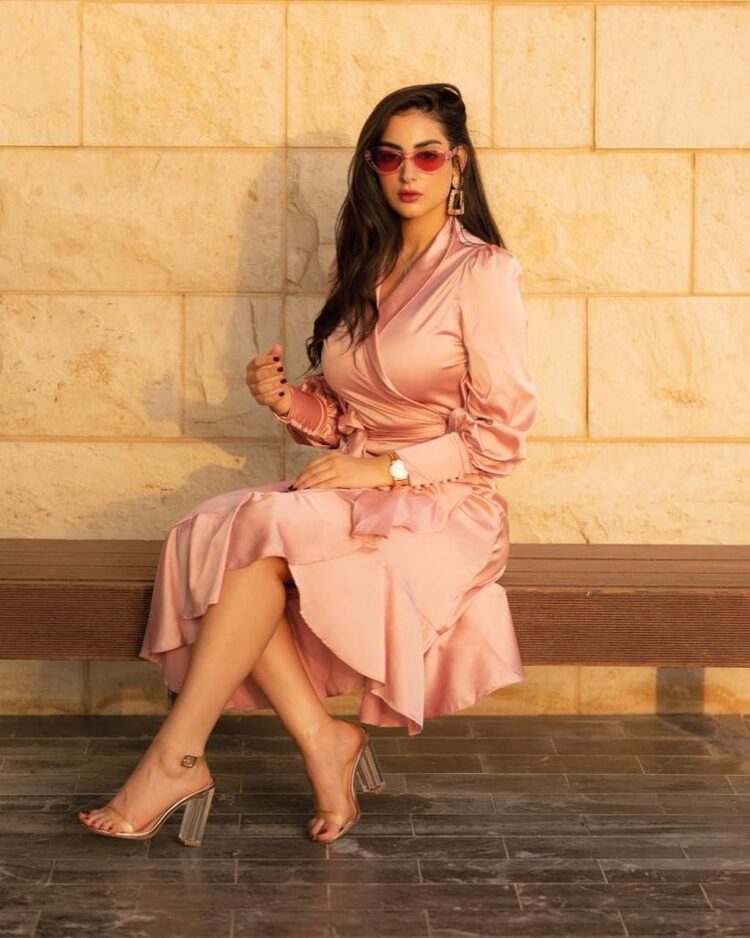 juhaina al alwan feet 1