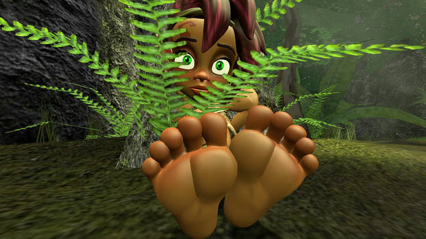 juj feet 5