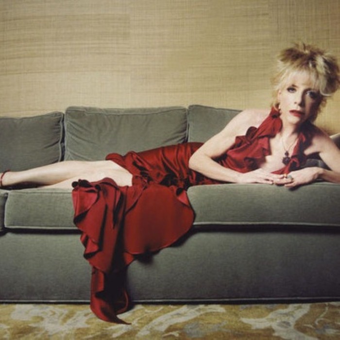 julee cruise feet 2