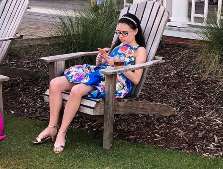 julia antonelli feet