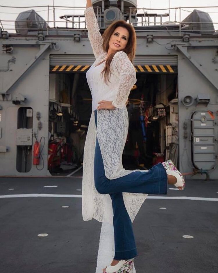 julia boutros feet 2