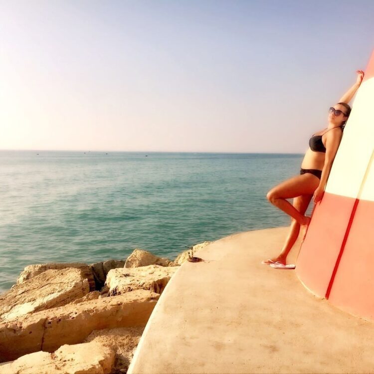 julia boutros feet 6