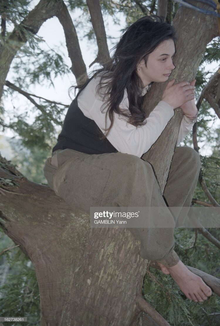 julia butterfly hill feet