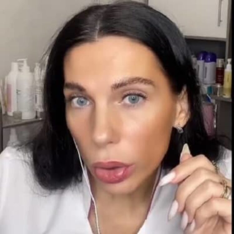 julia eletskaya feet 1