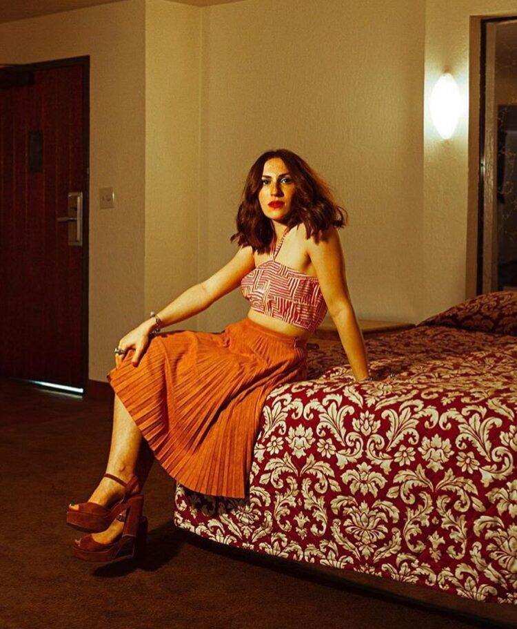 julia finkelstein feet