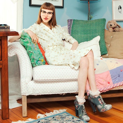 julia frakes feet