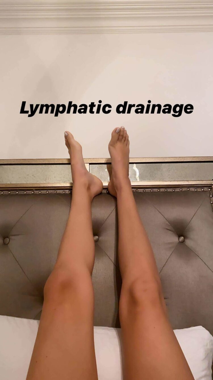julia friedman feet