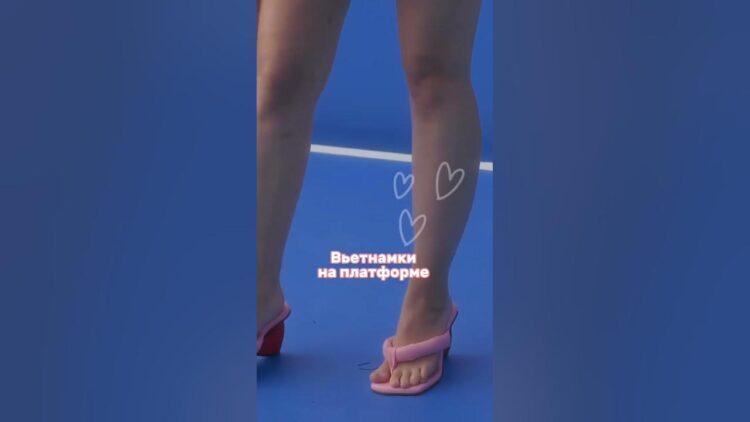 julia godunova feet 5