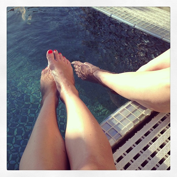 julia goodwin feet 6