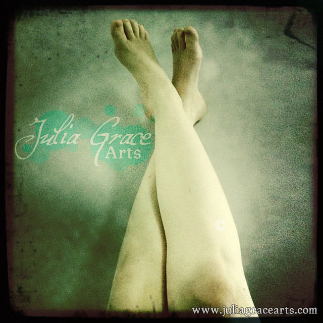 julia grace feet 1