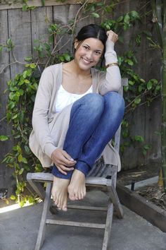 julia jones feet 3