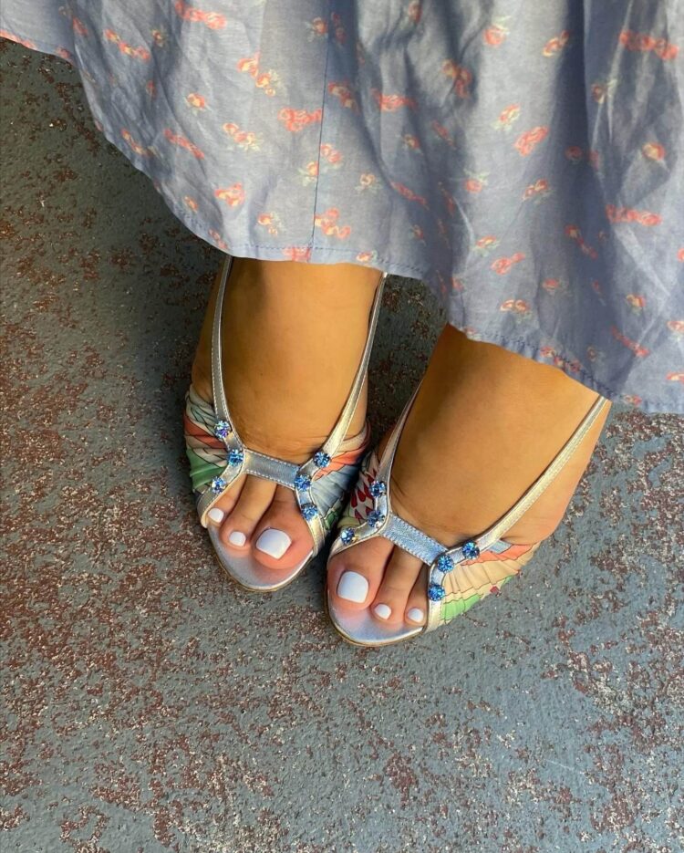 Julia Kelly Feet