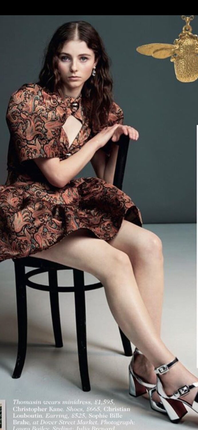 julia mckenzie feet 3