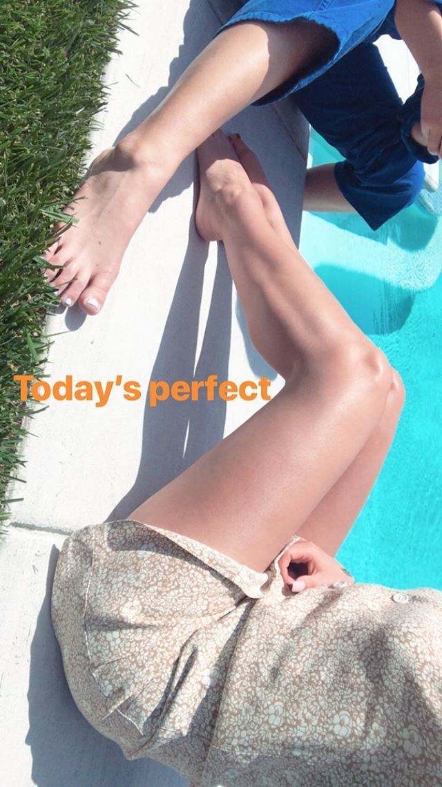 julia michaels feet 2