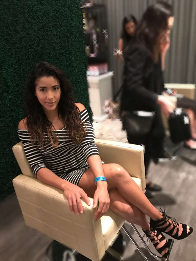 julia morgado feet
