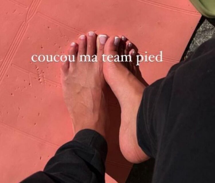 julia morgante feet 6