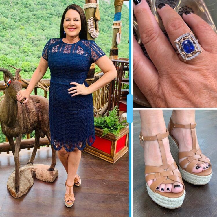 julia morris feet 1