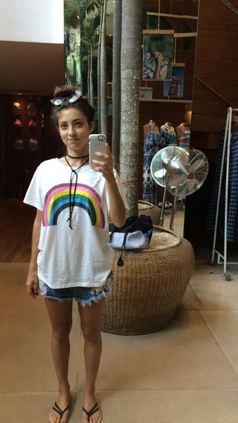 julia oristanio feet 1