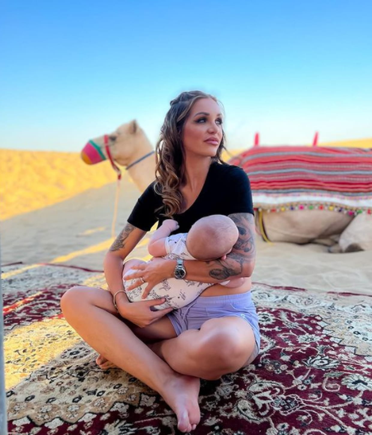 julia paredes feet 5