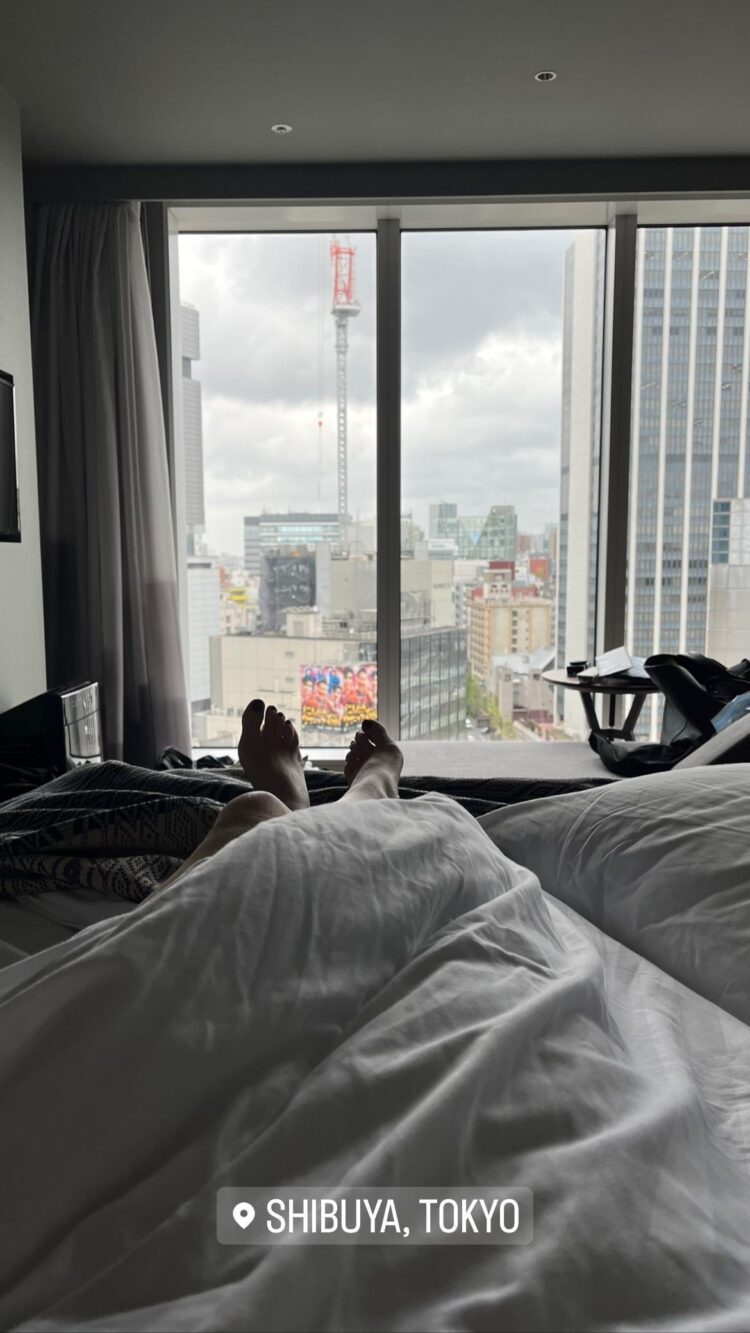 julia restoin roitfeld feet 6