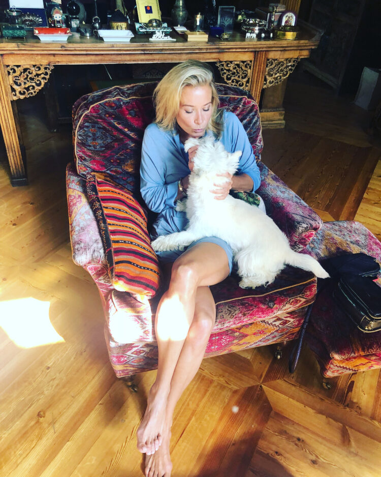 julia vysotskaya feet 3