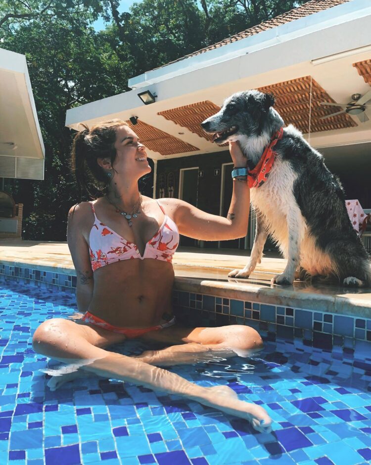 juliana caicedo feet 3