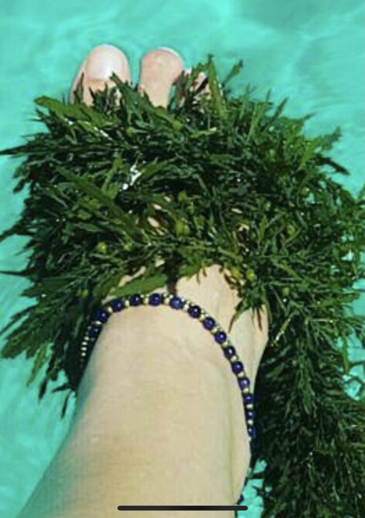 juliana evans feet 4