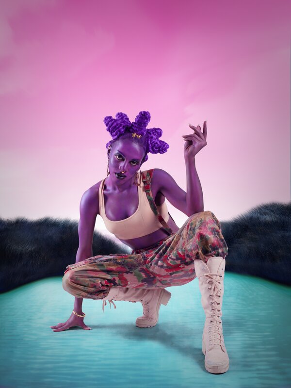 juliana huxtable feet