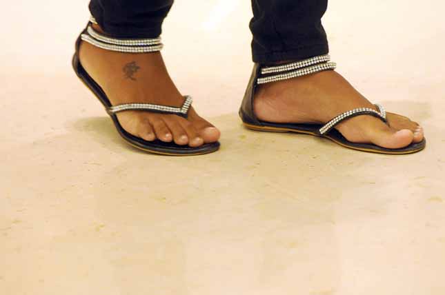 juliana moreira feet 2