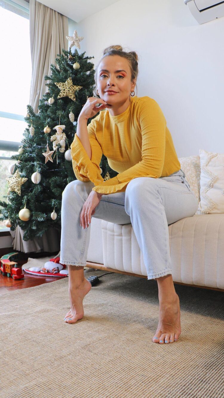 juliana silveira feet 2