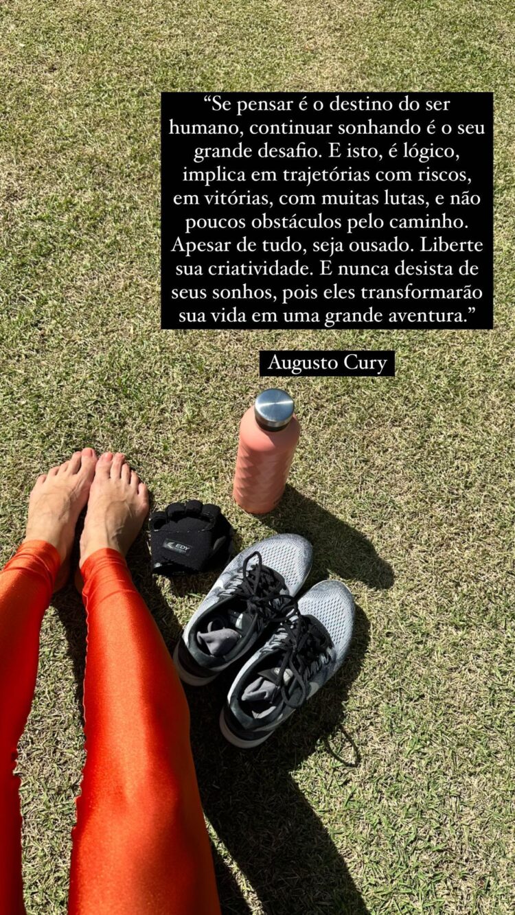 juliana silveira feet 6