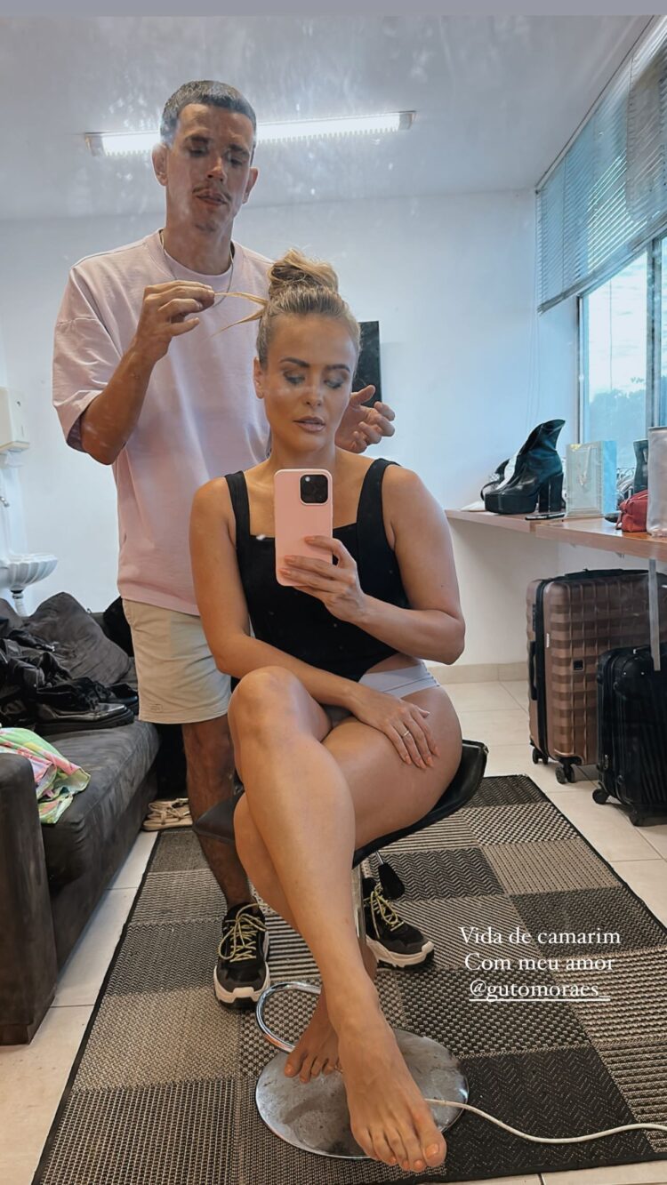 juliana silveira feet