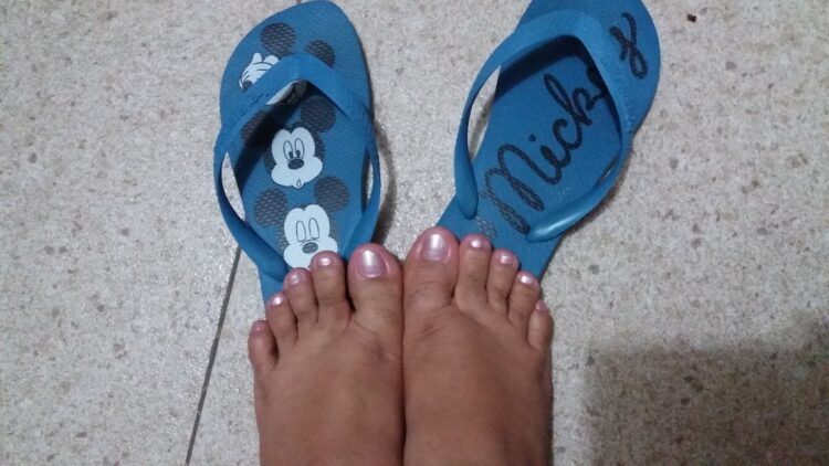 juliana vieira feet 3