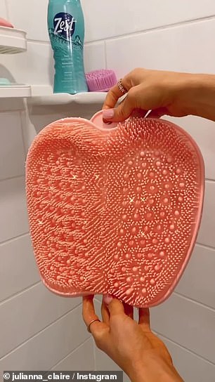 julianna claire feet 5