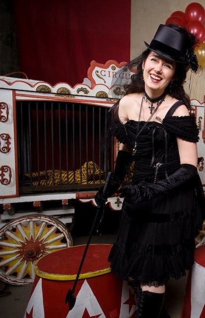 Julianne Buescher Feet