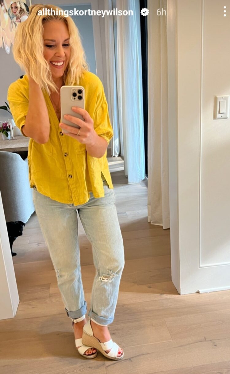 julianne wilson feet 5