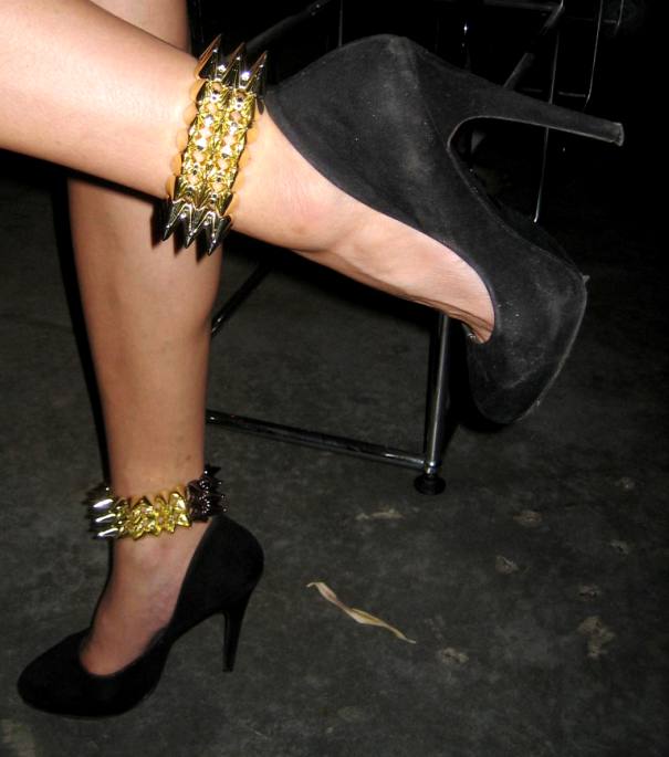 julice kransen feet 1