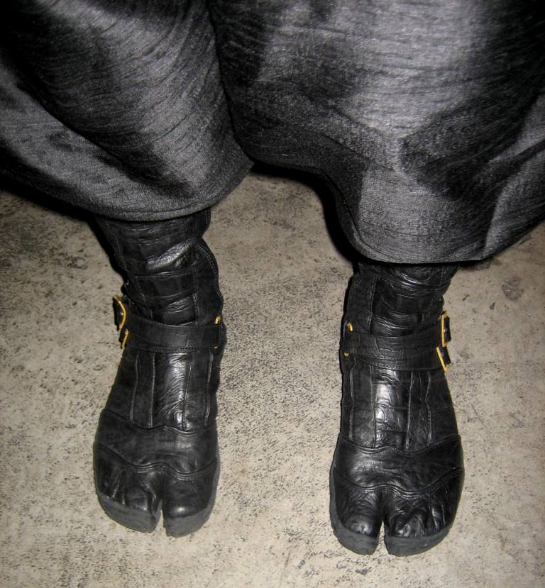 julice kransen feet 2