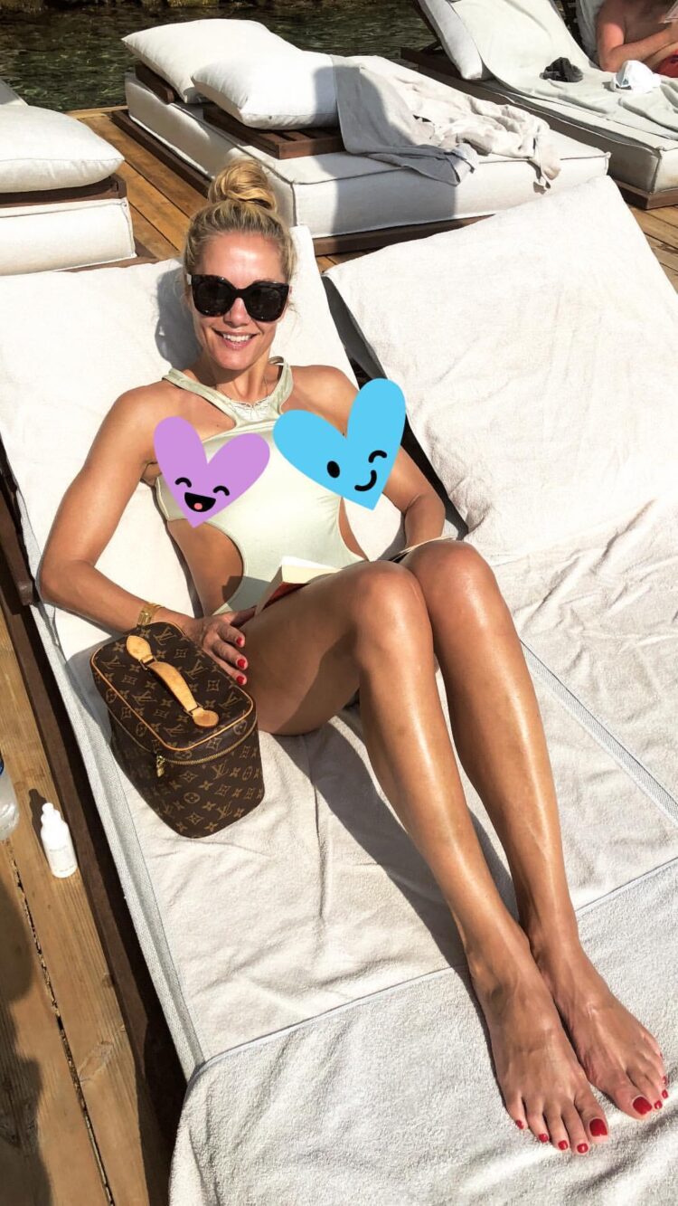 julie anna fleming feet 4