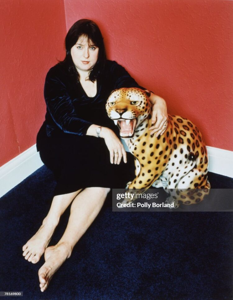 julie burchill feet 1