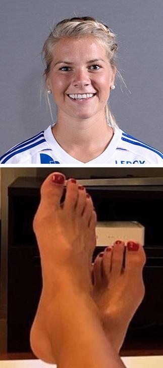 julie ertz feet 4