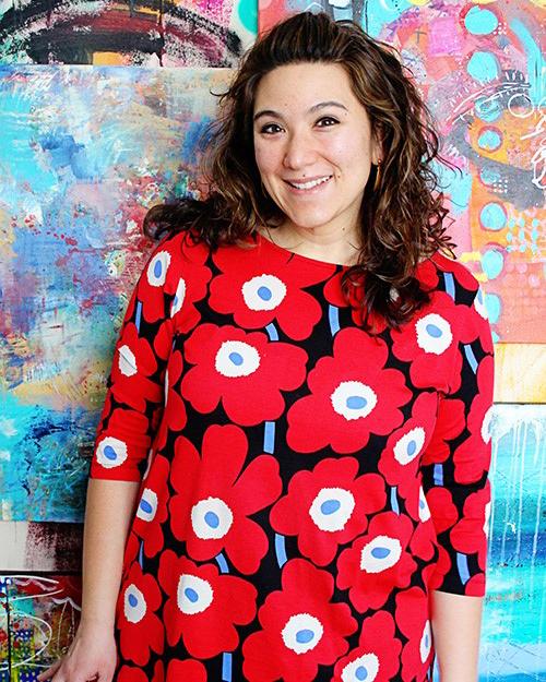 julie fei fan balzer feet 5